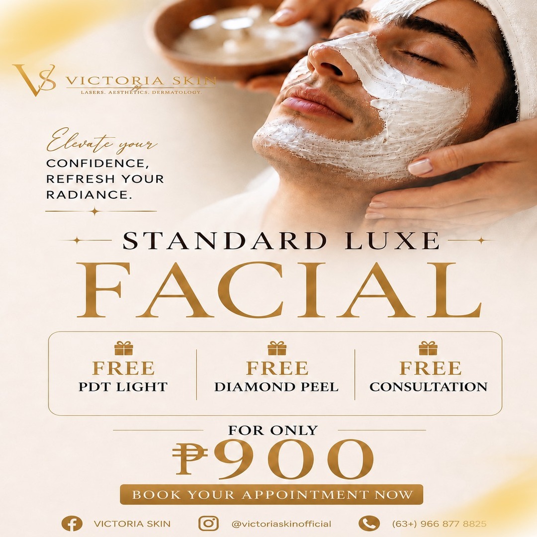 Victoria Skin promo 11